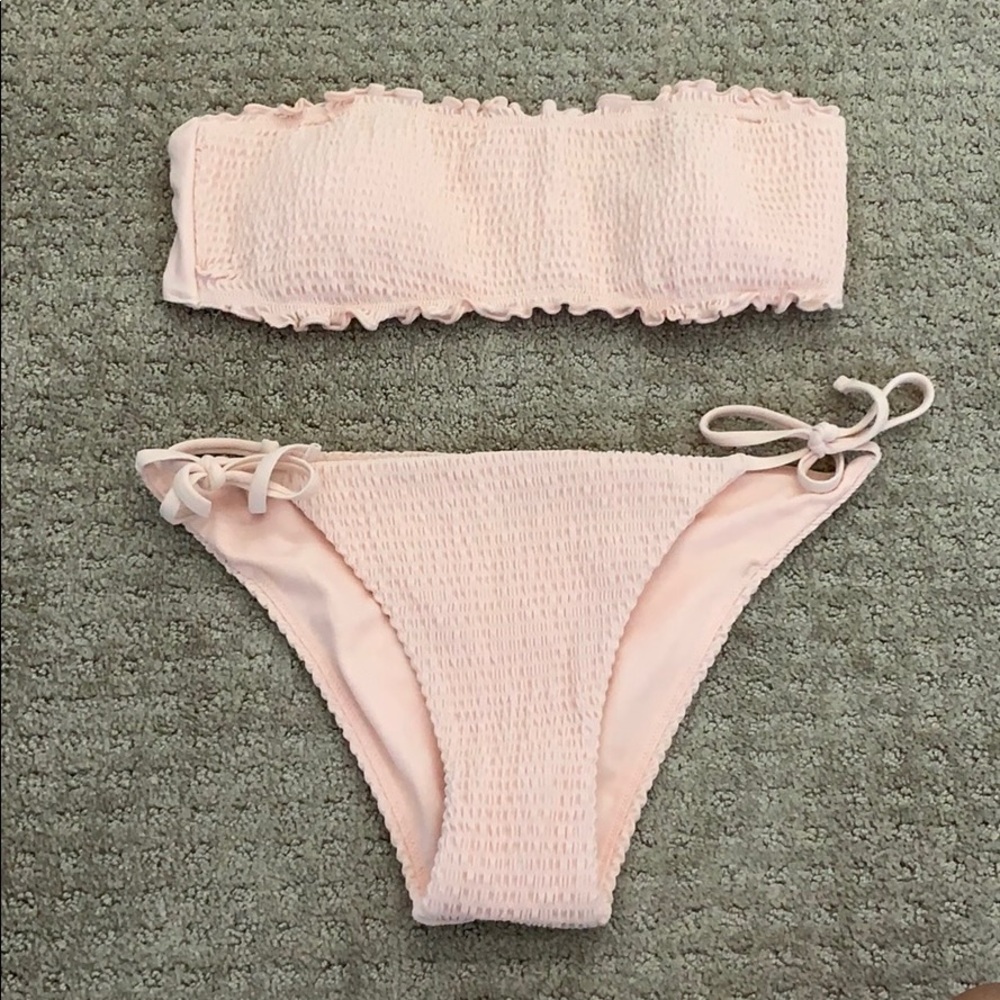 Hollister swim suit